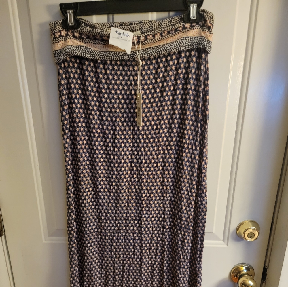 Skirt/tube dress